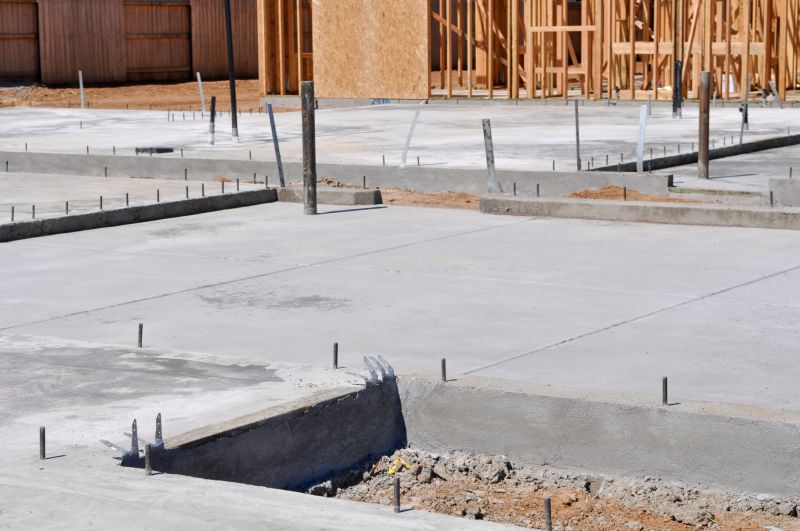 Commercial Slab Construction in Barberton, OH