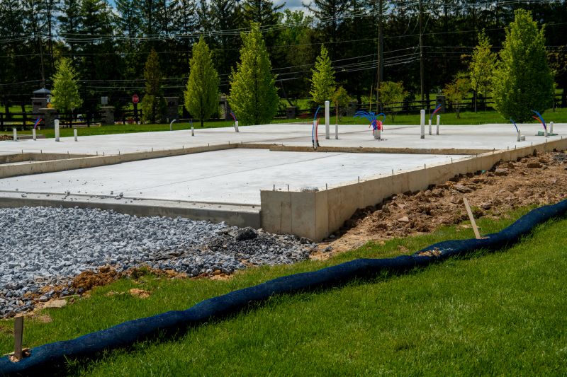 Commercial Slab Construction in Brecksville, OH