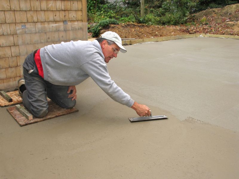 Concrete Service in Stark County, OH