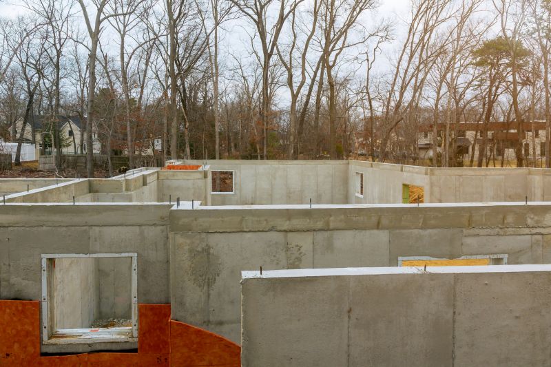 Foundation Construction in Beloit, OH
